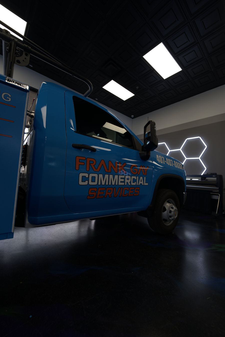 Corporate branding