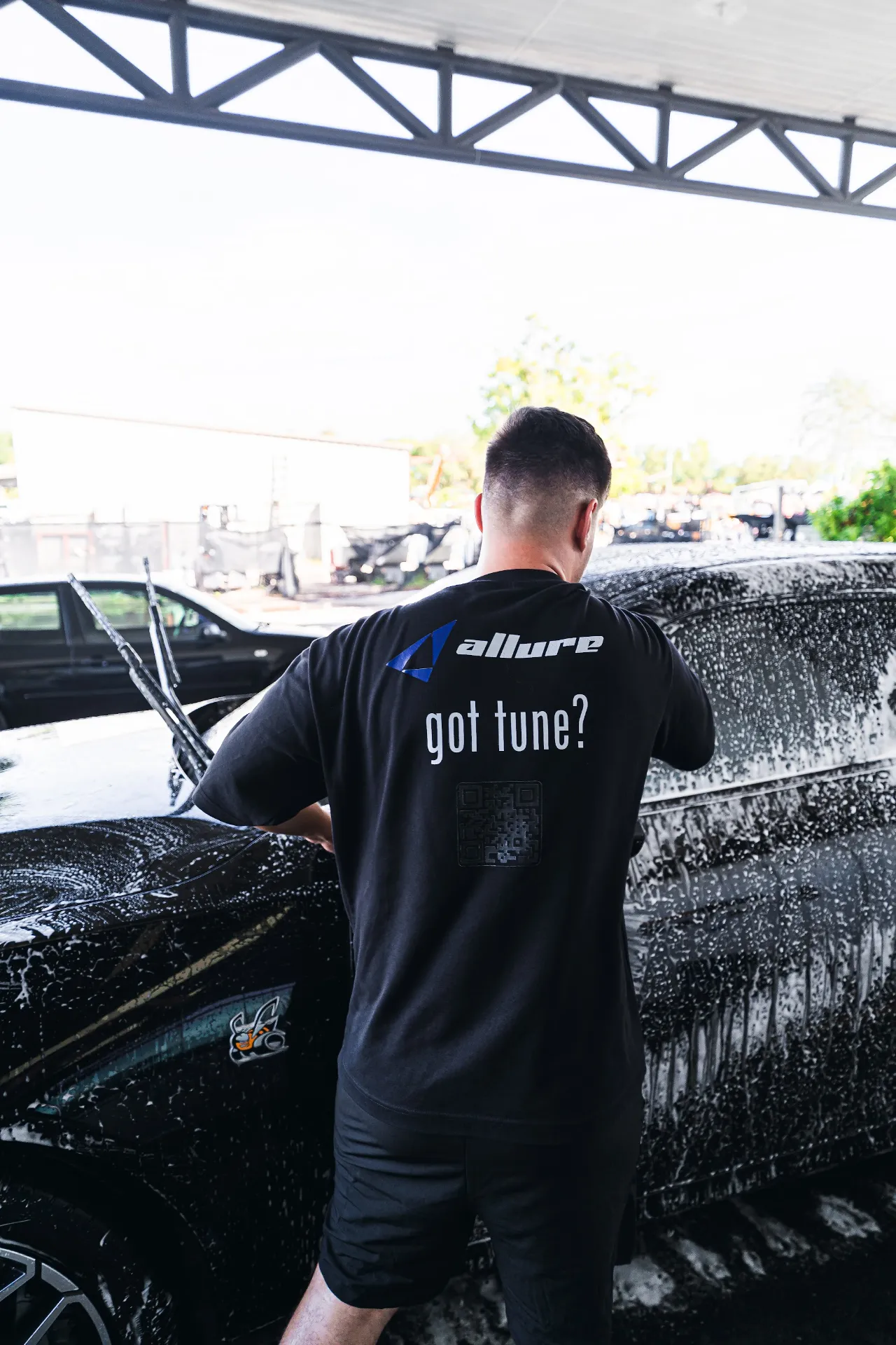 Auto detailing by Allure Auto Spa