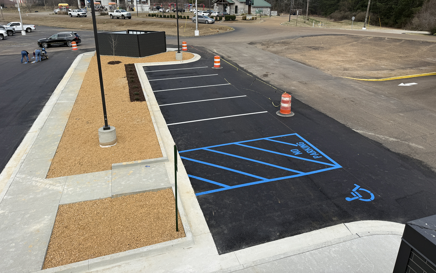 Pothole Patching (3)