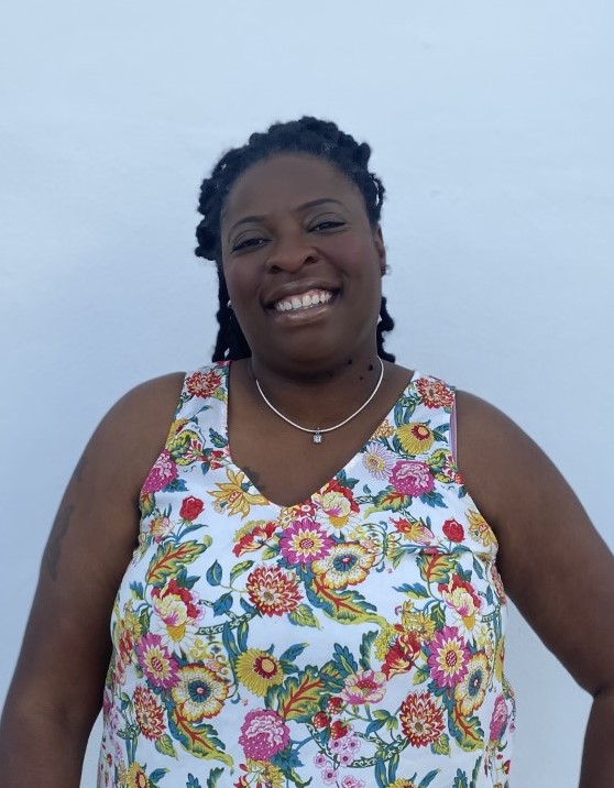 Portrait of Kiandra Rhaney, Summer Camp Director at Shake-A-Leg Miami — adaptive water sports nonprofit