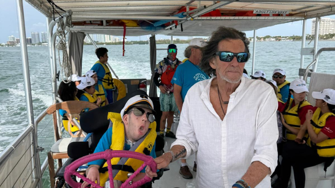 The Moment That Changed Everything — story of impact at Shake-A-Leg Miami adaptive water sports nonprofit