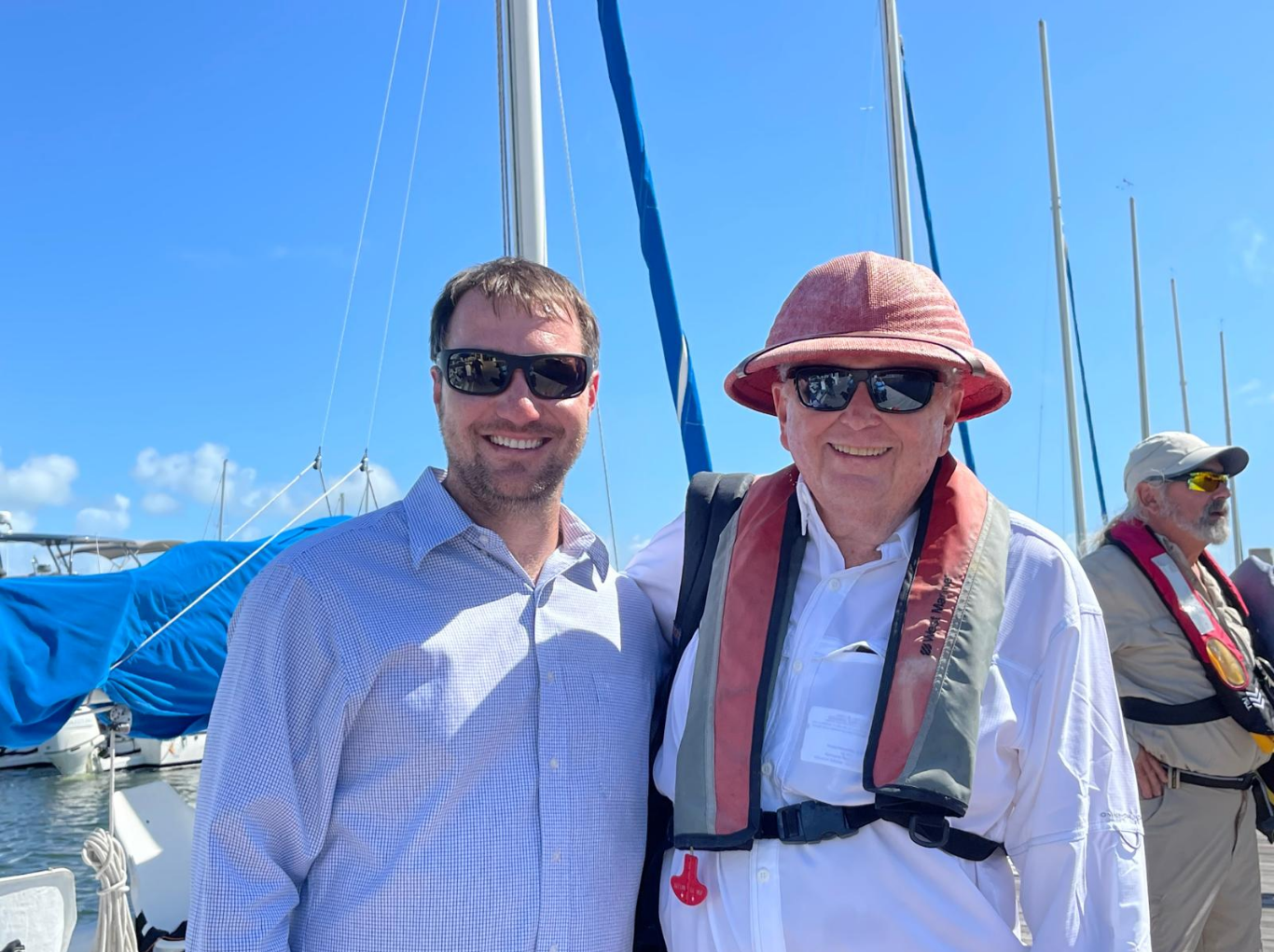 The Summer That Changed Kevin's Life — inclusive summer camp on Biscayne Bay at Shake-A-Leg Miami