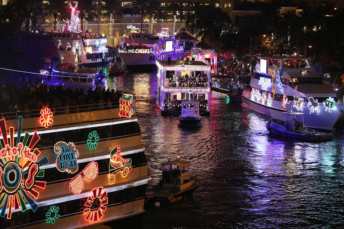 Fort Lauderdale Boat Parade 2025 — story of impact at Shake-A-Leg Miami adaptive water sports nonprofit