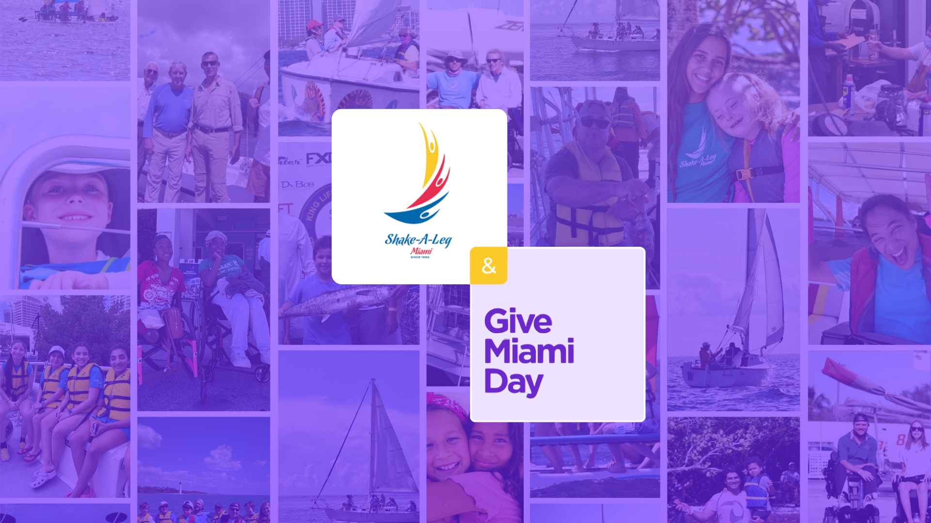 Gearing Up for Give Miami Day — story of impact at Shake-A-Leg Miami adaptive water sports nonprofit
