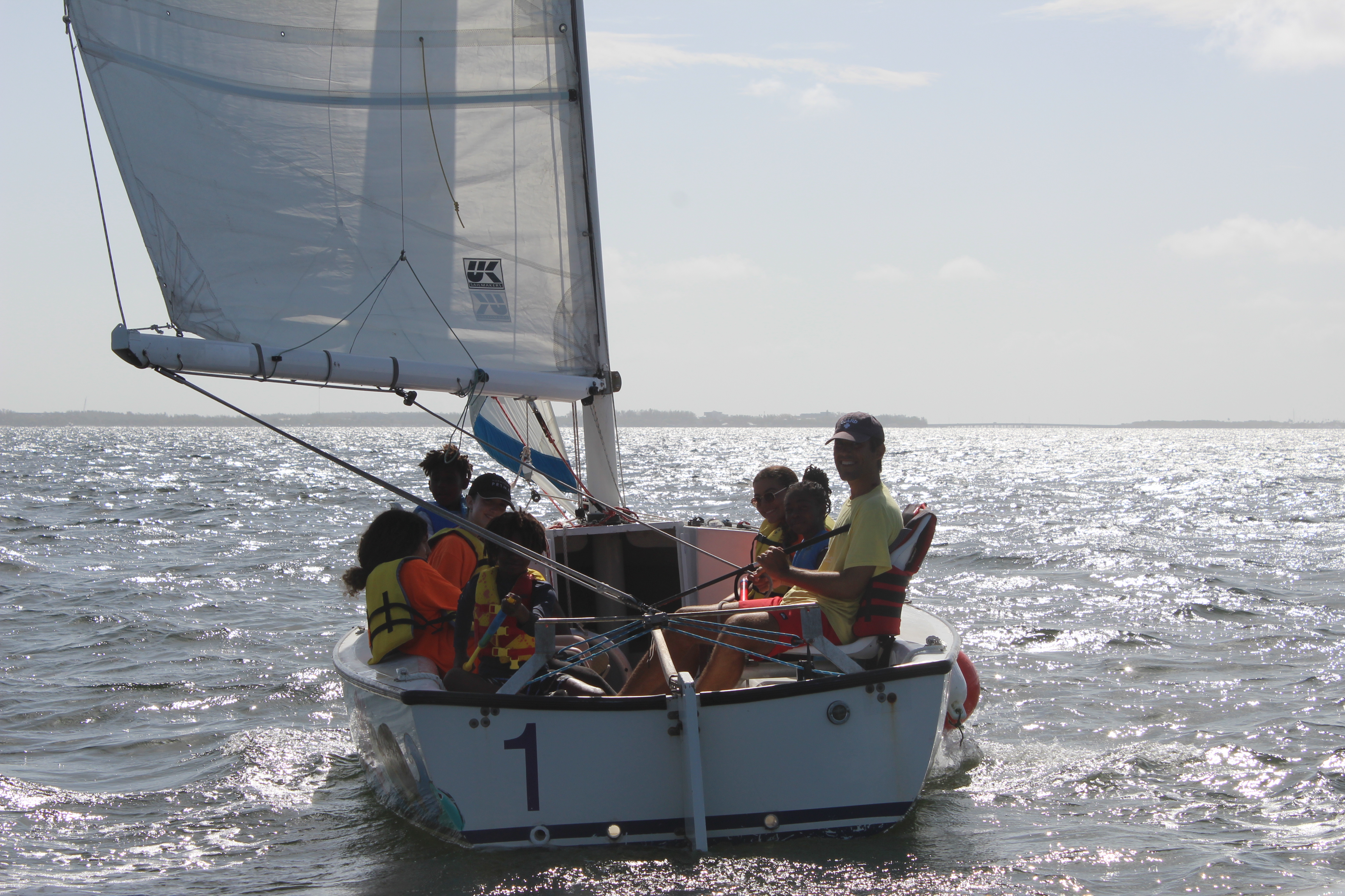 How We Prepare Adaptive Boats and Equipment  — story of impact at Shake-A-Leg Miami adaptive water sports nonprofit