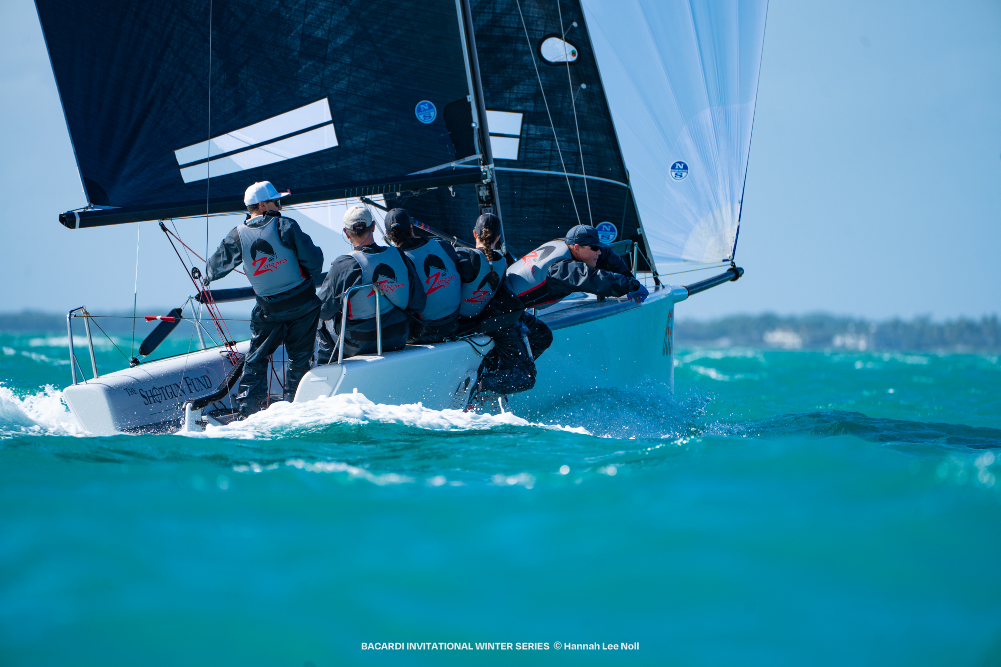 Photo of March Racing Chronicles — story of impact at Shake-A-Leg Miami adaptive water sports