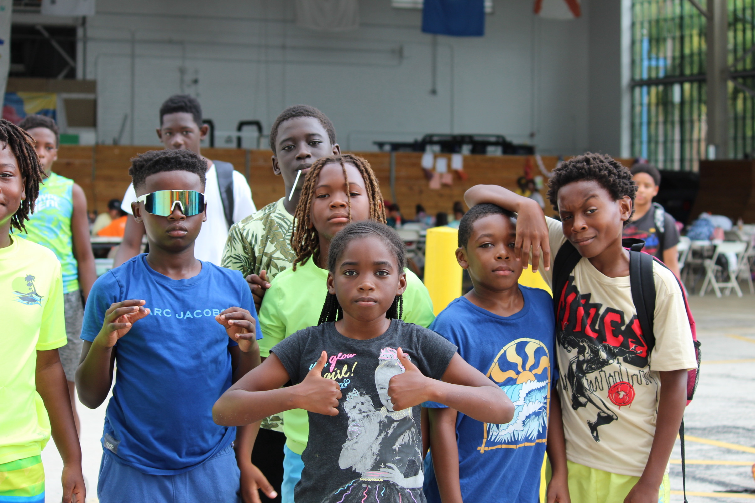 This Summer Double Your Impact — inclusive summer camp on Biscayne Bay at Shake-A-Leg Miami