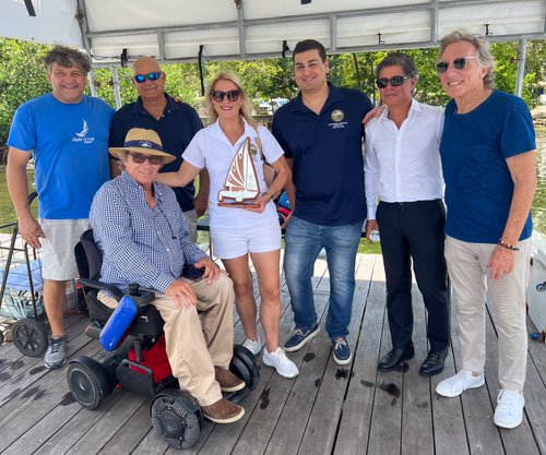Working For You story — Shake-A-Leg Miami adaptive water sports nonprofit