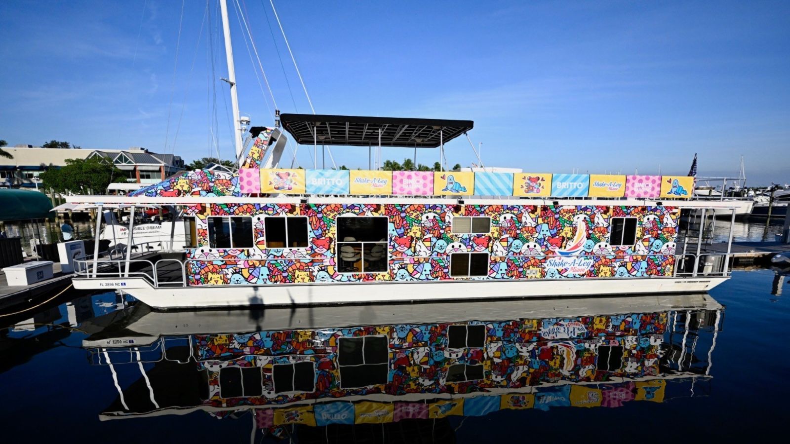 A Celebration of Art, Legacy, and Community — story of impact at Shake-A-Leg Miami adaptive water sports nonprofit
