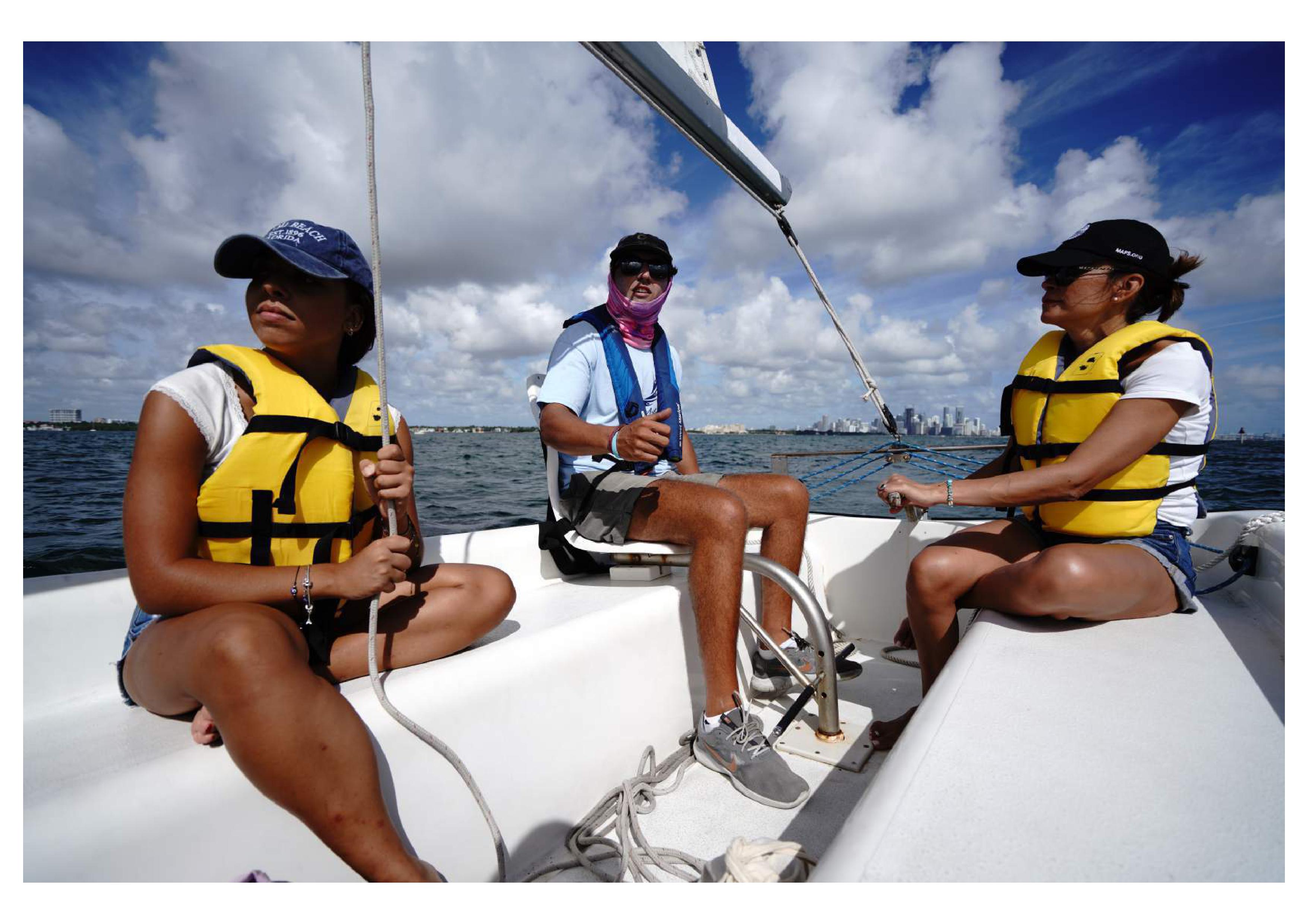 Saluting Our Veterans on Veterans Day — story of impact at Shake-A-Leg Miami adaptive water sports nonprofit