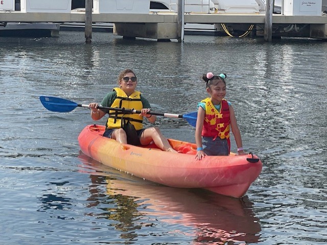 Holtz Children's Hospital Sets Sail with Shake A Leg Miami — story of impact at Shake-A-Leg Miami adaptive water sports nonprofit