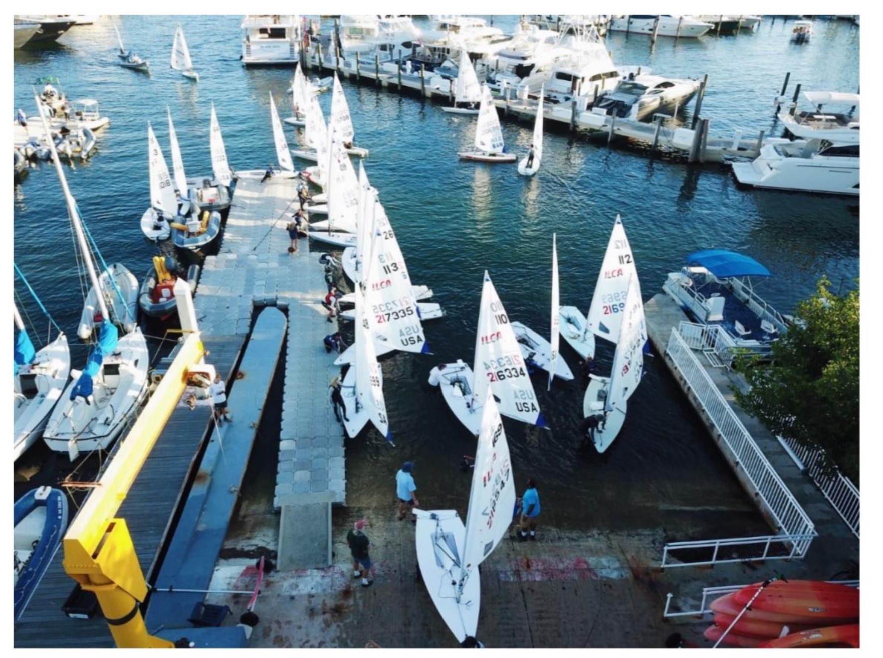 A Sailor in the Rye — story of impact at Shake-A-Leg Miami adaptive water sports nonprofit