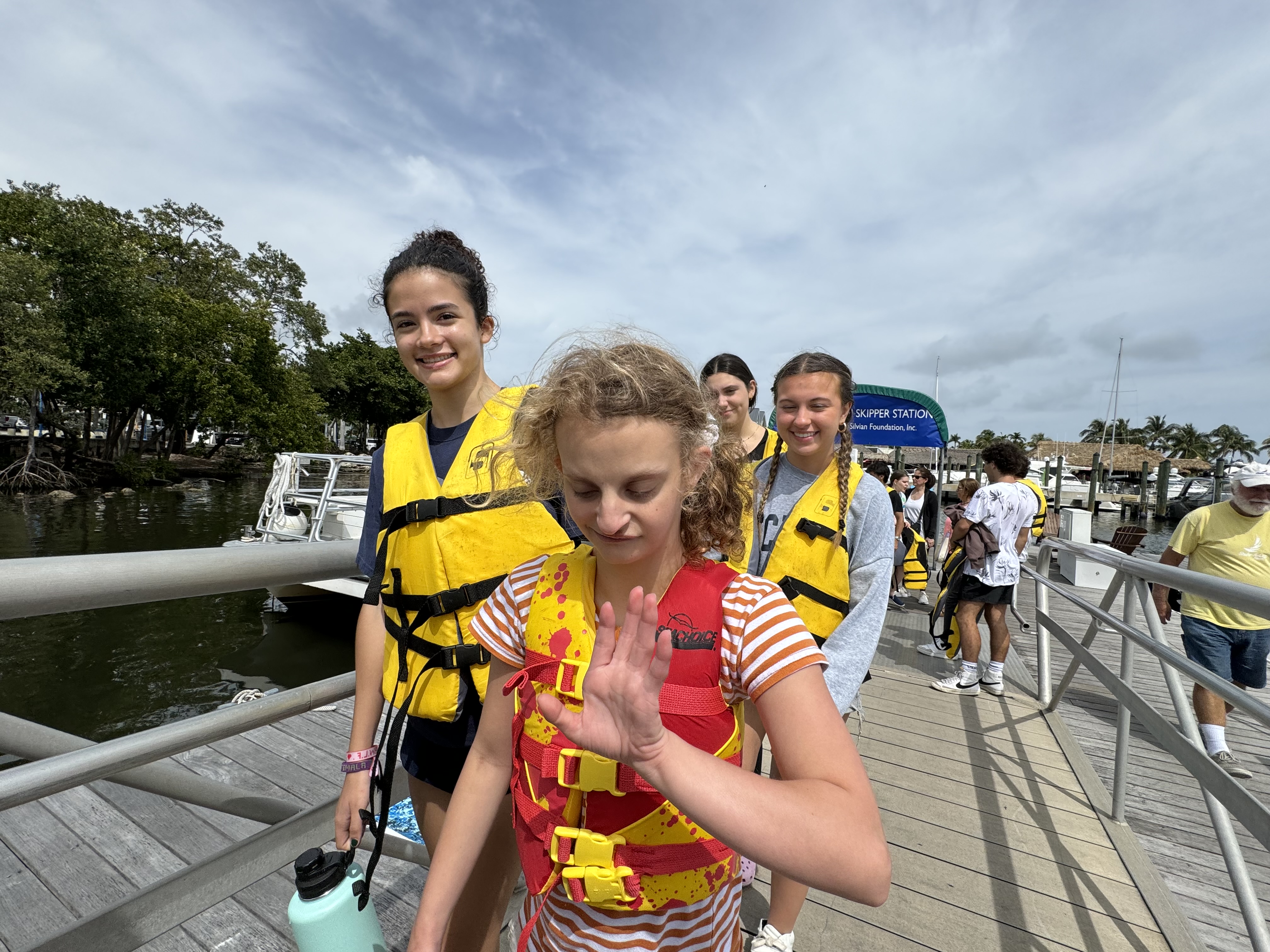 Sailing Together Forever — story of impact at Shake-A-Leg Miami adaptive water sports nonprofit