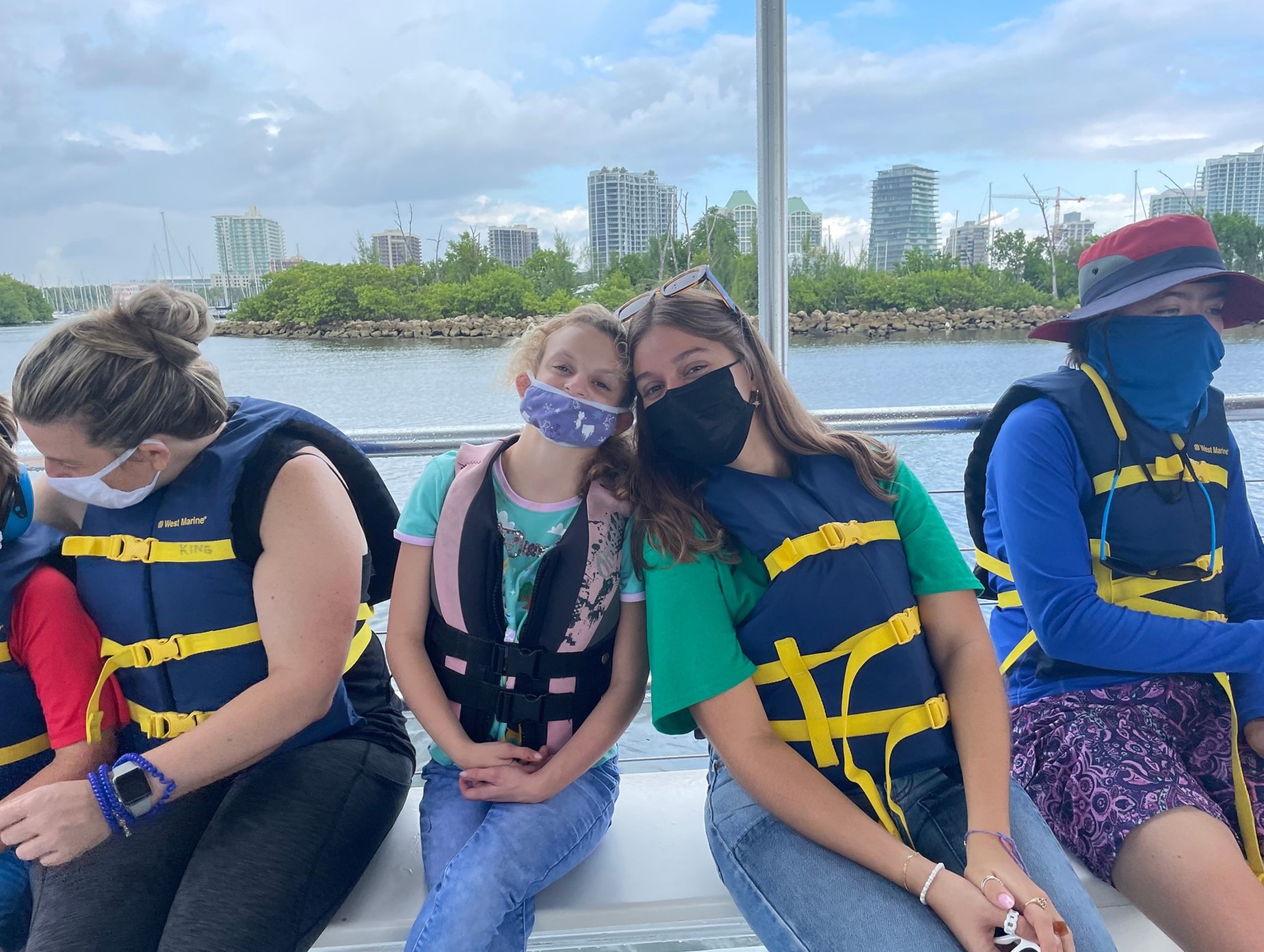 My Journey through Shake-A-Leg Summer Camp — inclusive summer camp on Biscayne Bay at Shake-A-Leg Miami