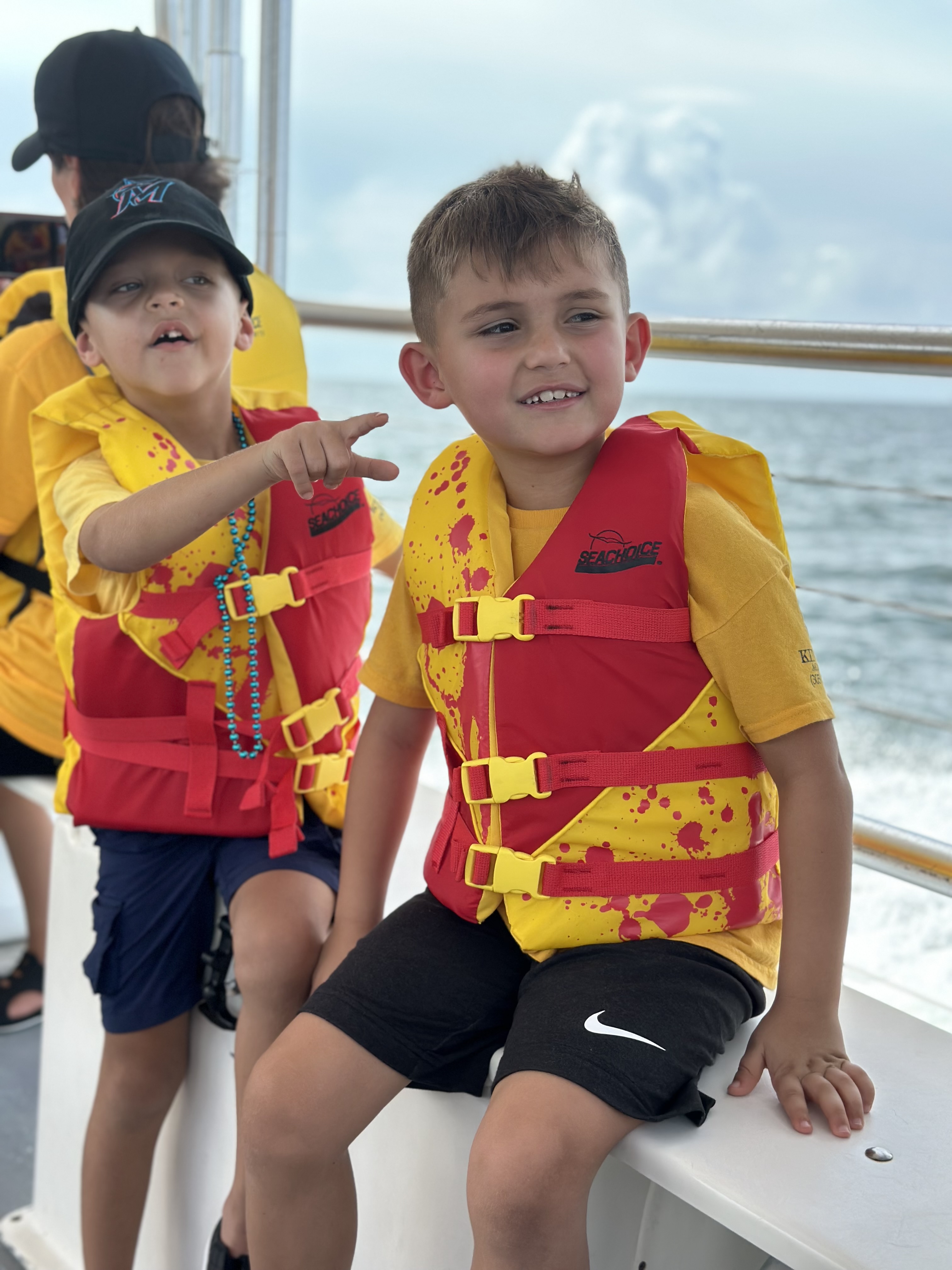 Kingdom Academy Takes Shake-A-Leg Miami — story of impact at Shake-A-Leg Miami adaptive water sports nonprofit
