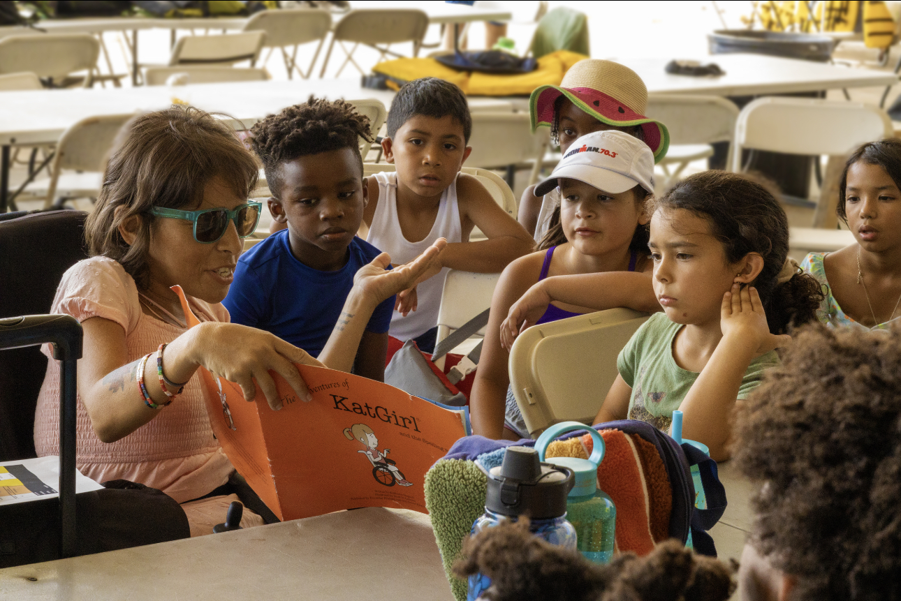 Let Your Imagination Roam Free! — story of impact at Shake-A-Leg Miami adaptive water sports nonprofit