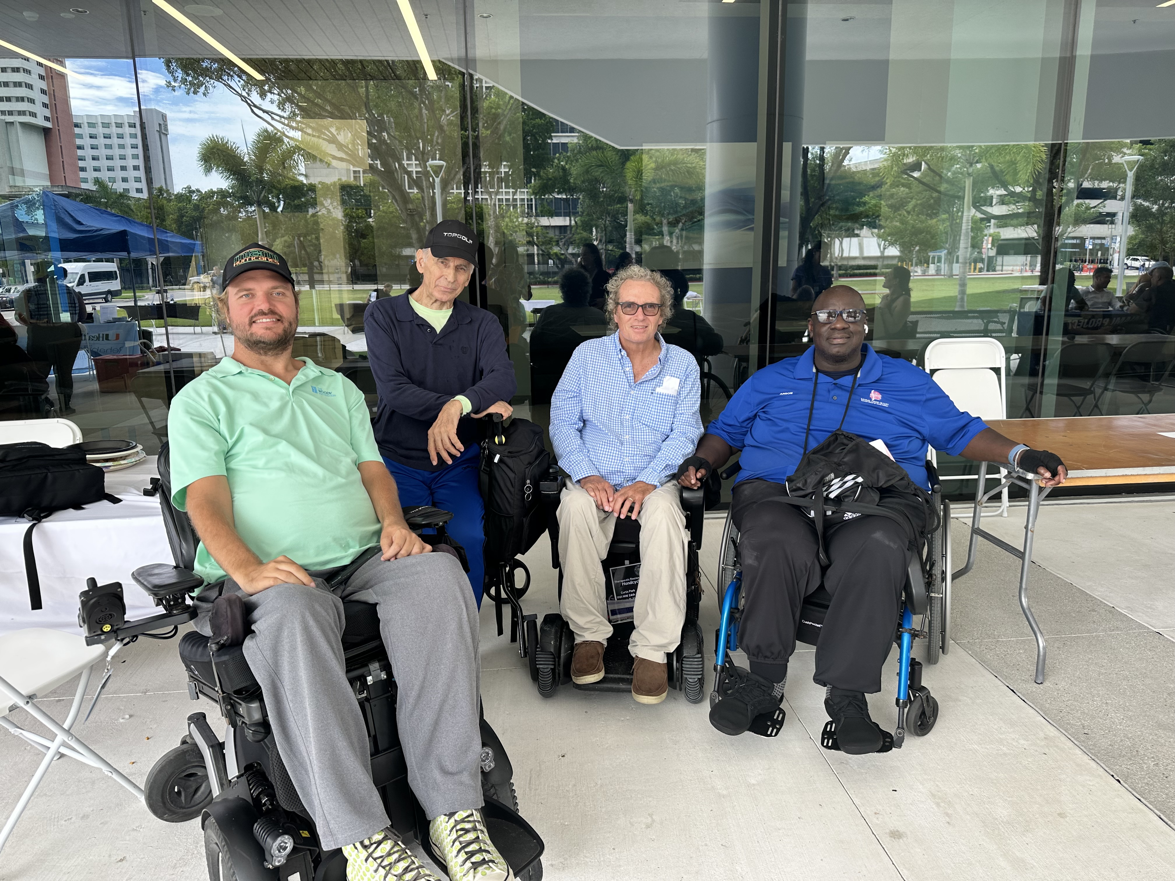 Community Engagement is Key — story of impact at Shake-A-Leg Miami adaptive water sports nonprofit