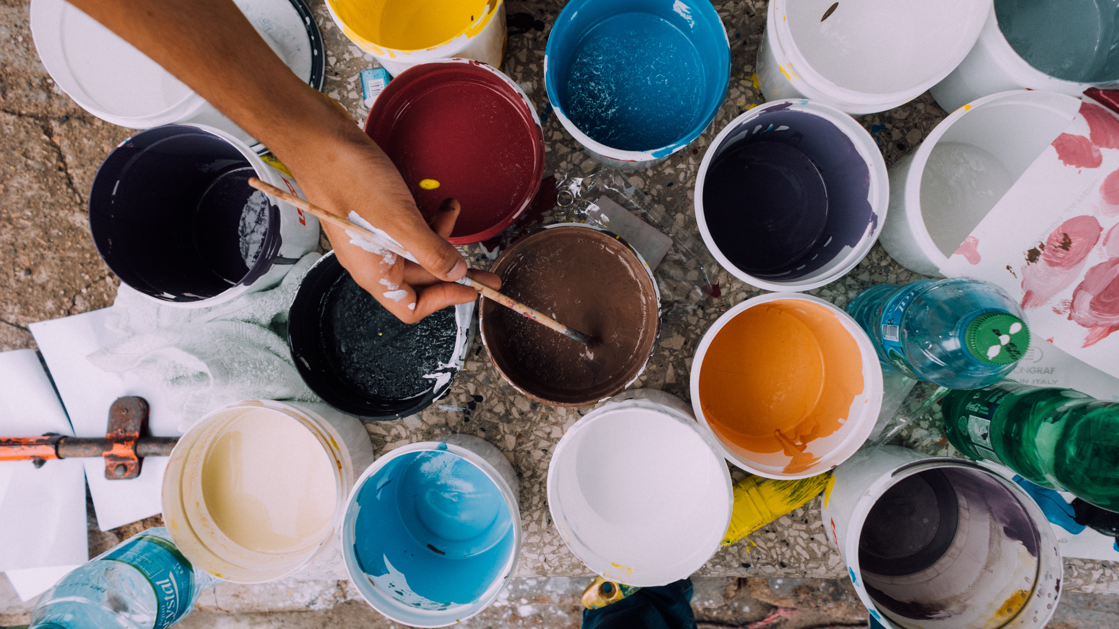 Pursuing Art — story of impact at Shake-A-Leg Miami adaptive water sports nonprofit