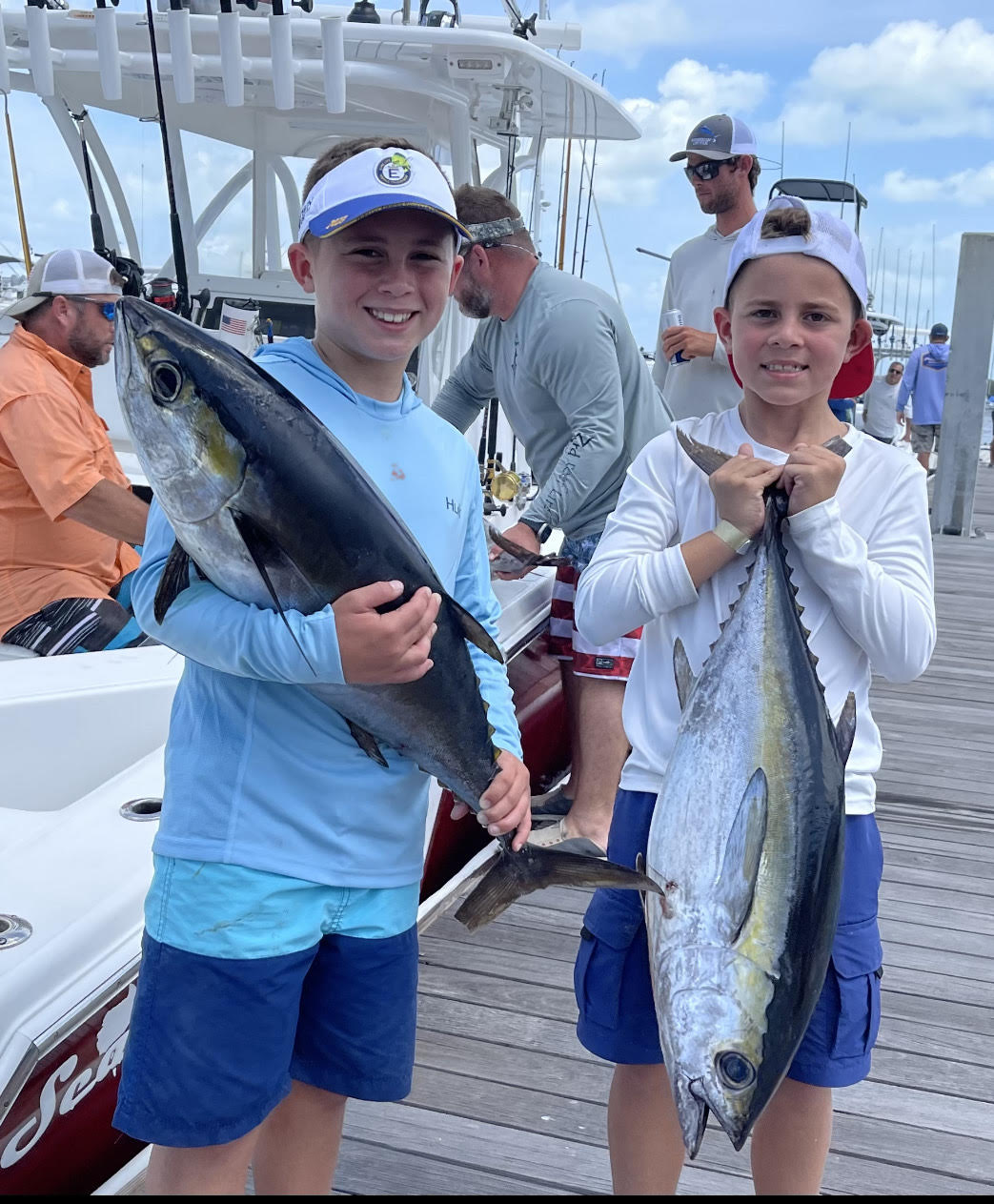 Catch of the Day — story of impact at Shake-A-Leg Miami adaptive water sports nonprofit