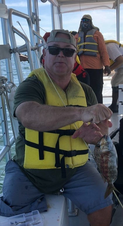 Veterans Programs — adaptive program at Shake-A-Leg Miami in Coconut Grove on Biscayne Bay