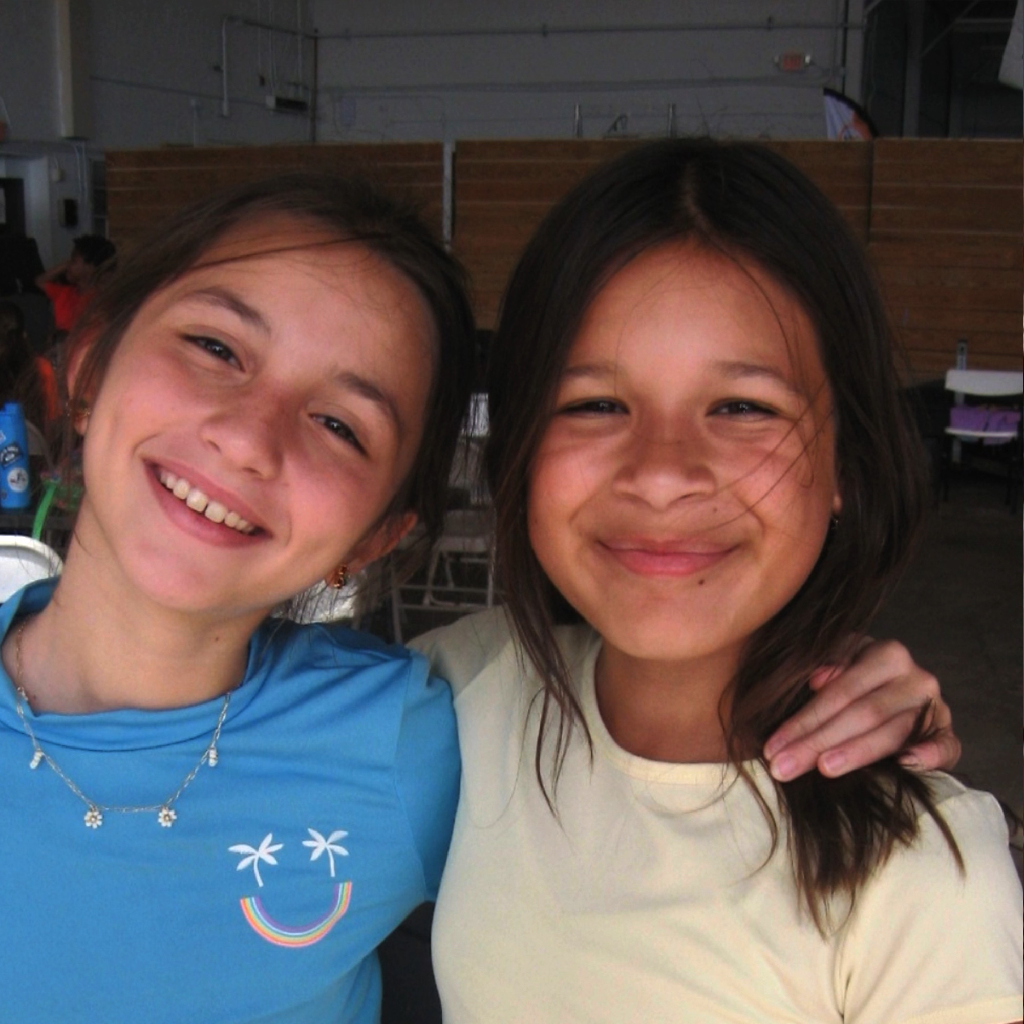 Summer camp Week 2 activity at Shake-A-Leg Miami on Biscayne Bay