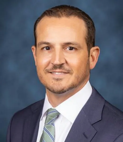 Portrait of Hamilton Clark, Board Member, Partnerships Sub-Committee at Shake-A-Leg Miami — adaptive water sports nonprofit