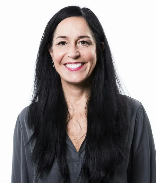 Portrait of Nicole Denil, Board Member, Technology Sub-committee at Shake-A-Leg Miami — adaptive water sports nonprofit