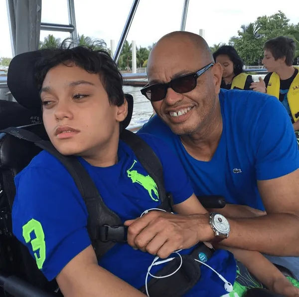 Portrait of Zeke Rodriguez, Board Member, Technology Sub-Committee at Shake-A-Leg Miami — adaptive water sports nonprofit