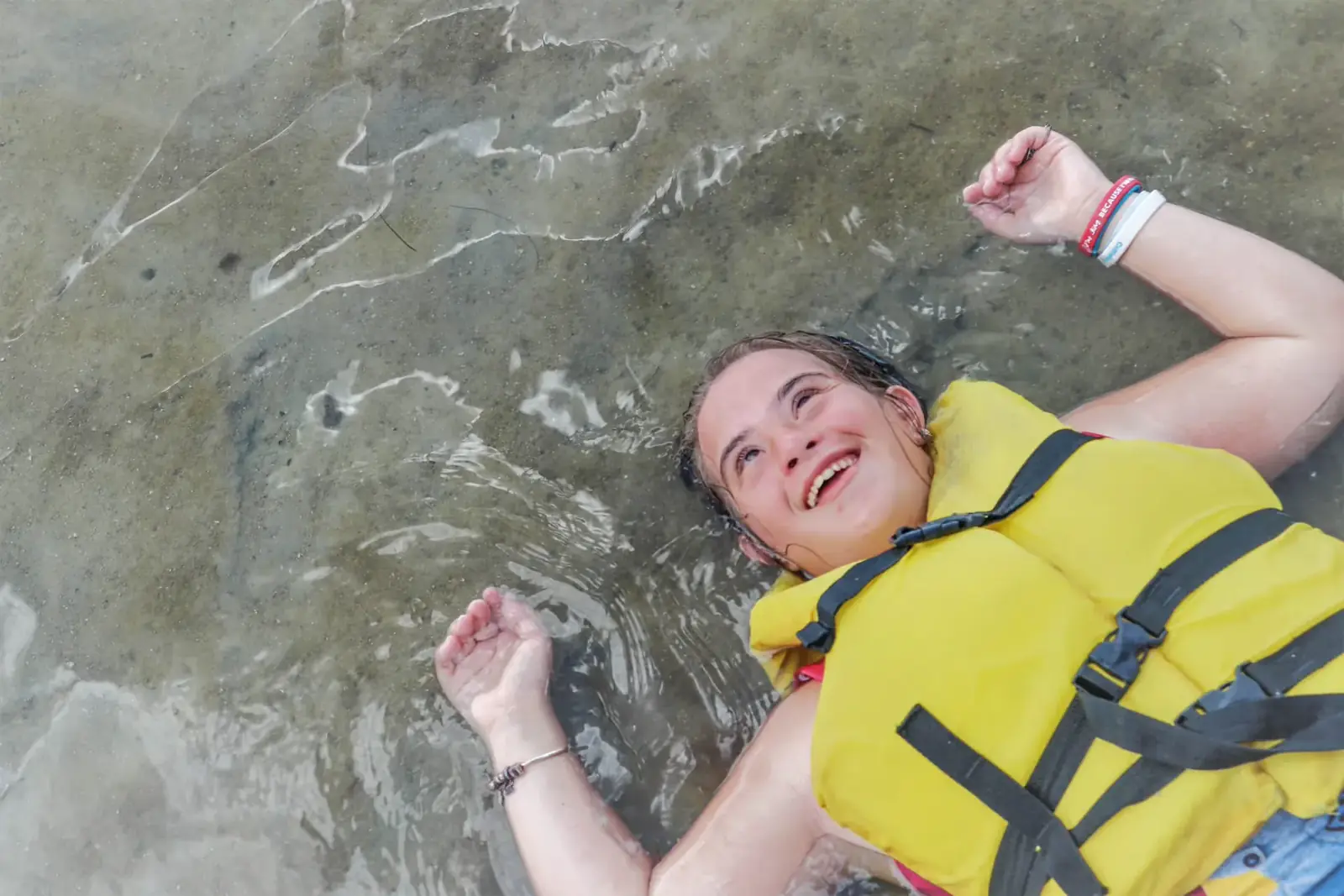 Photo of We Can Sail — story of impact at Shake-A-Leg Miami adaptive water sports nonprofit