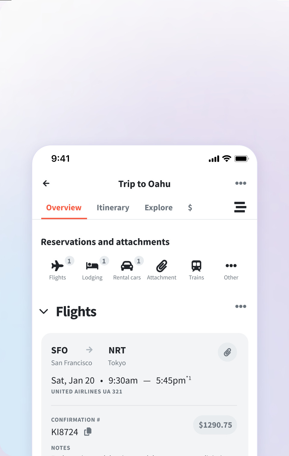 best travel planner apps 2023