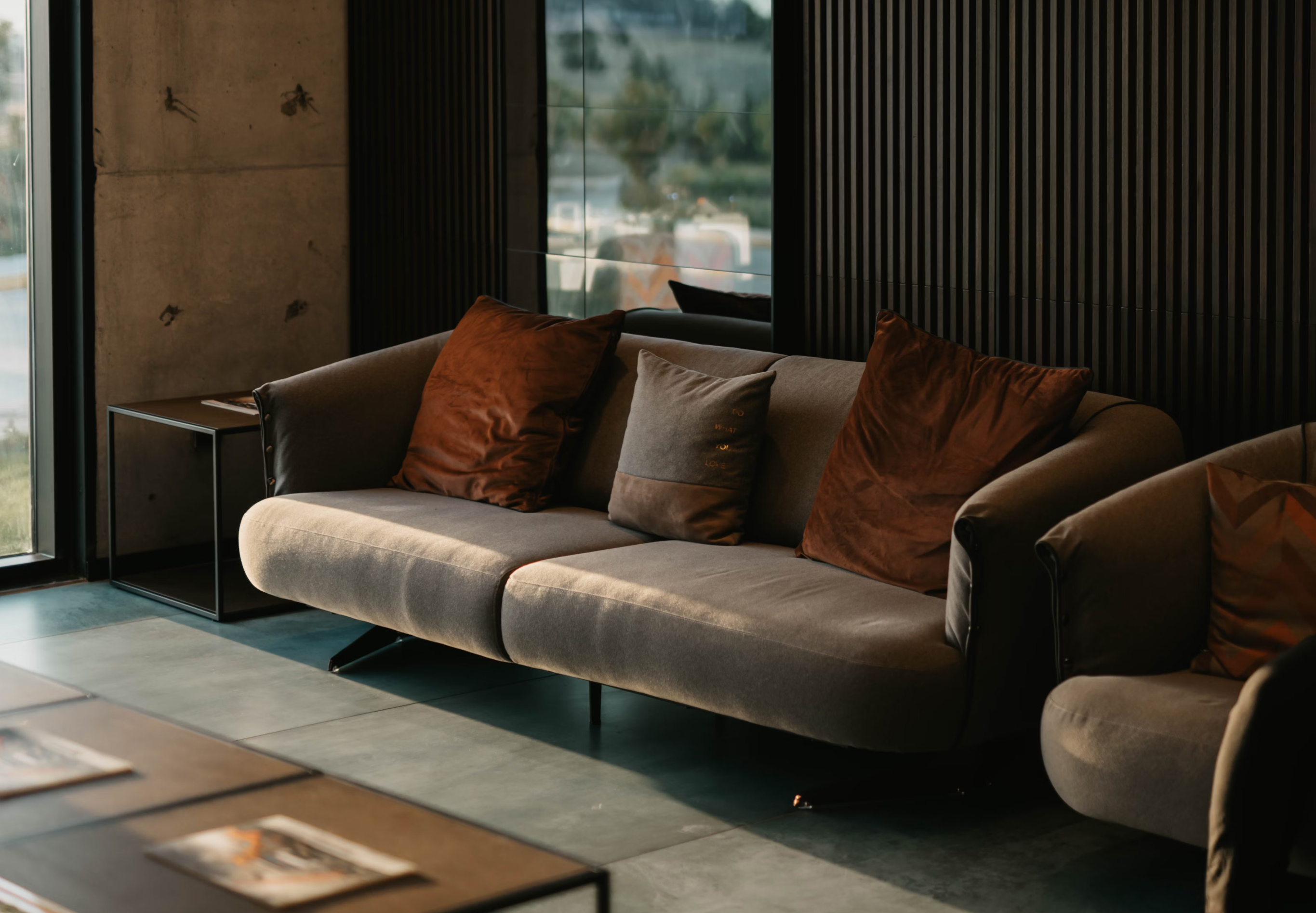 Stud & acoustic walls