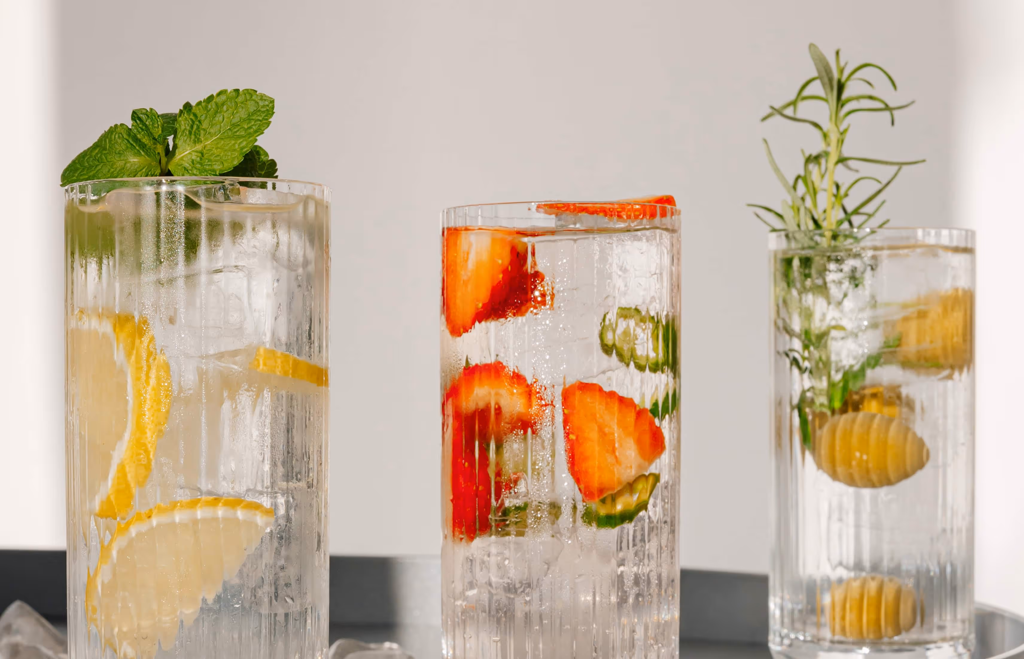 Vodka cocktails for summer