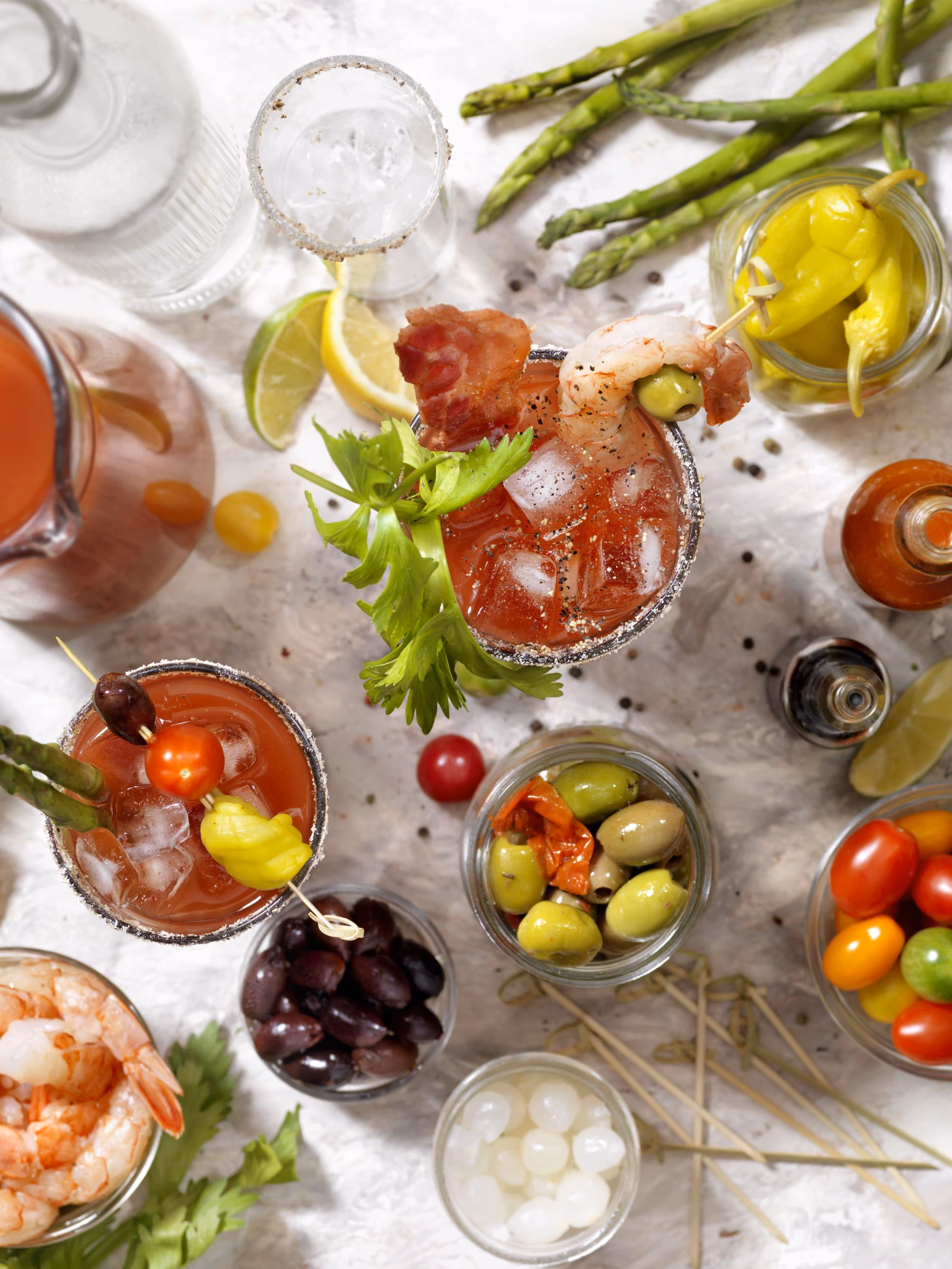 Створення бару Bloody Mary 