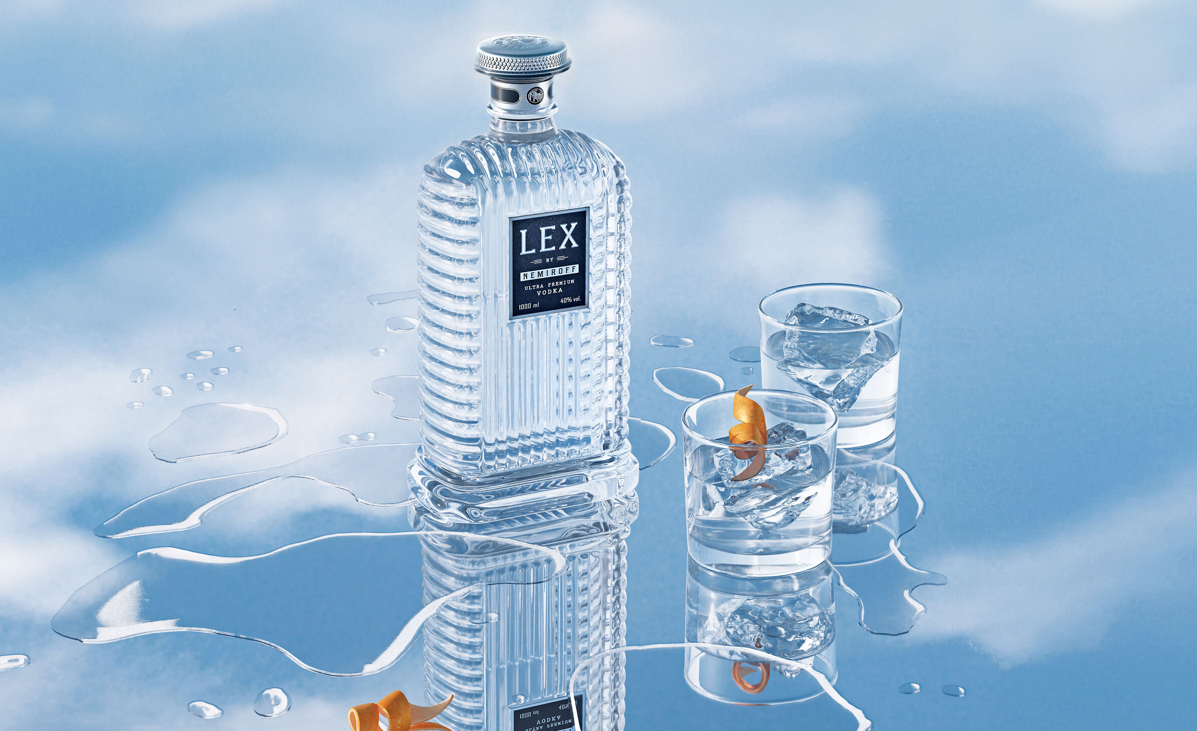 Vodka Tasting Ritual