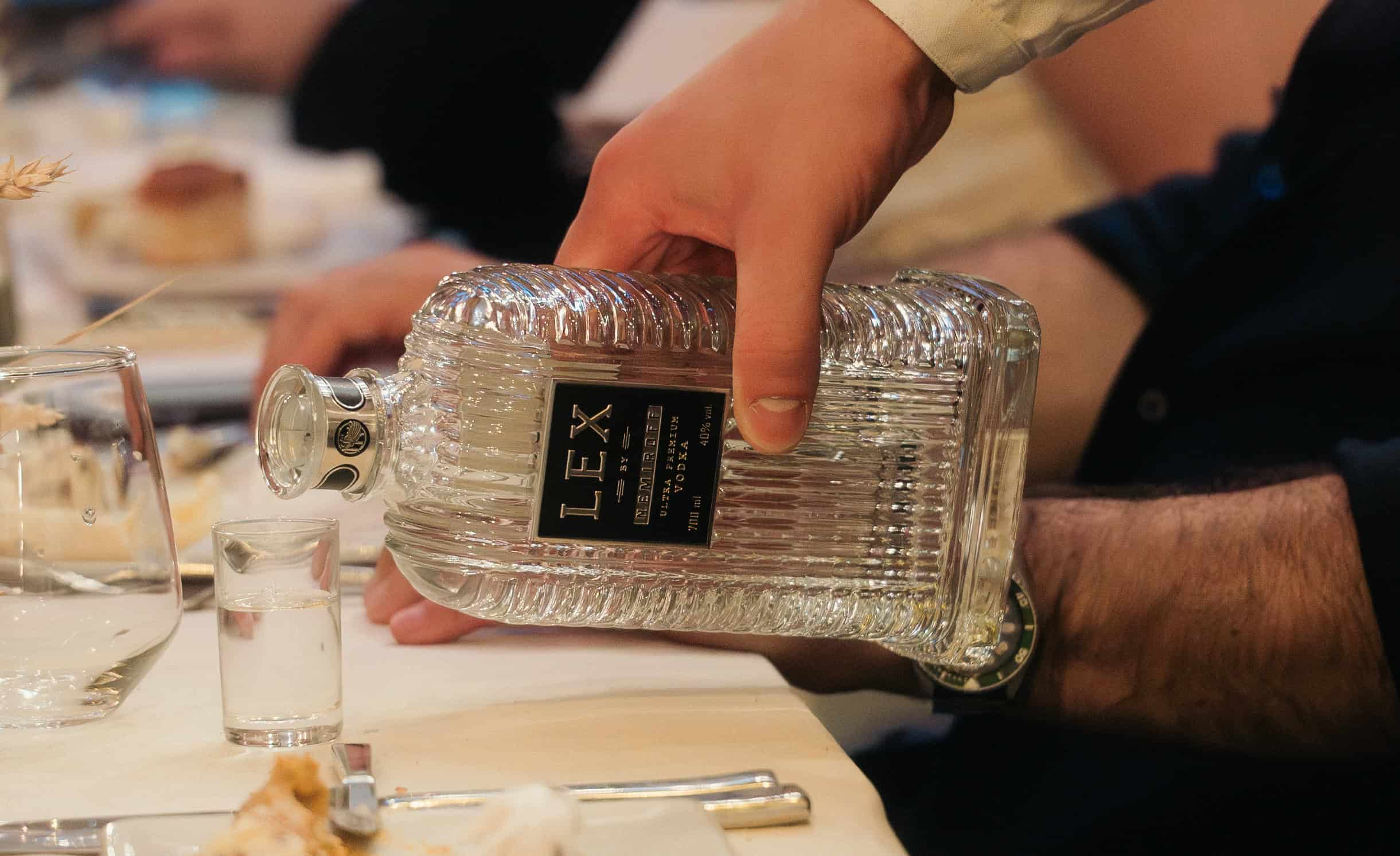 vodka tasting event ideas