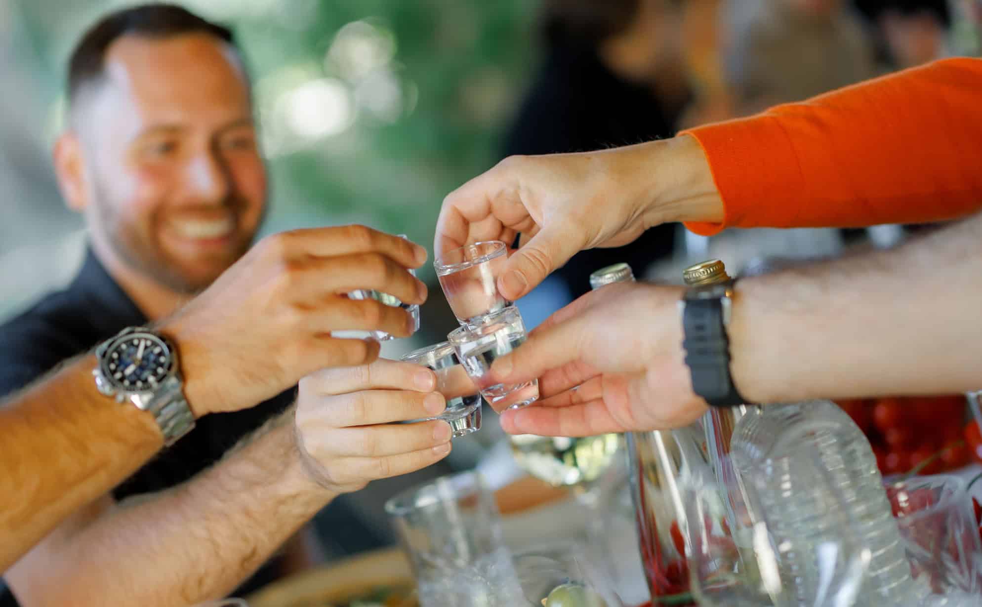 vodka brand for true connoisseurs