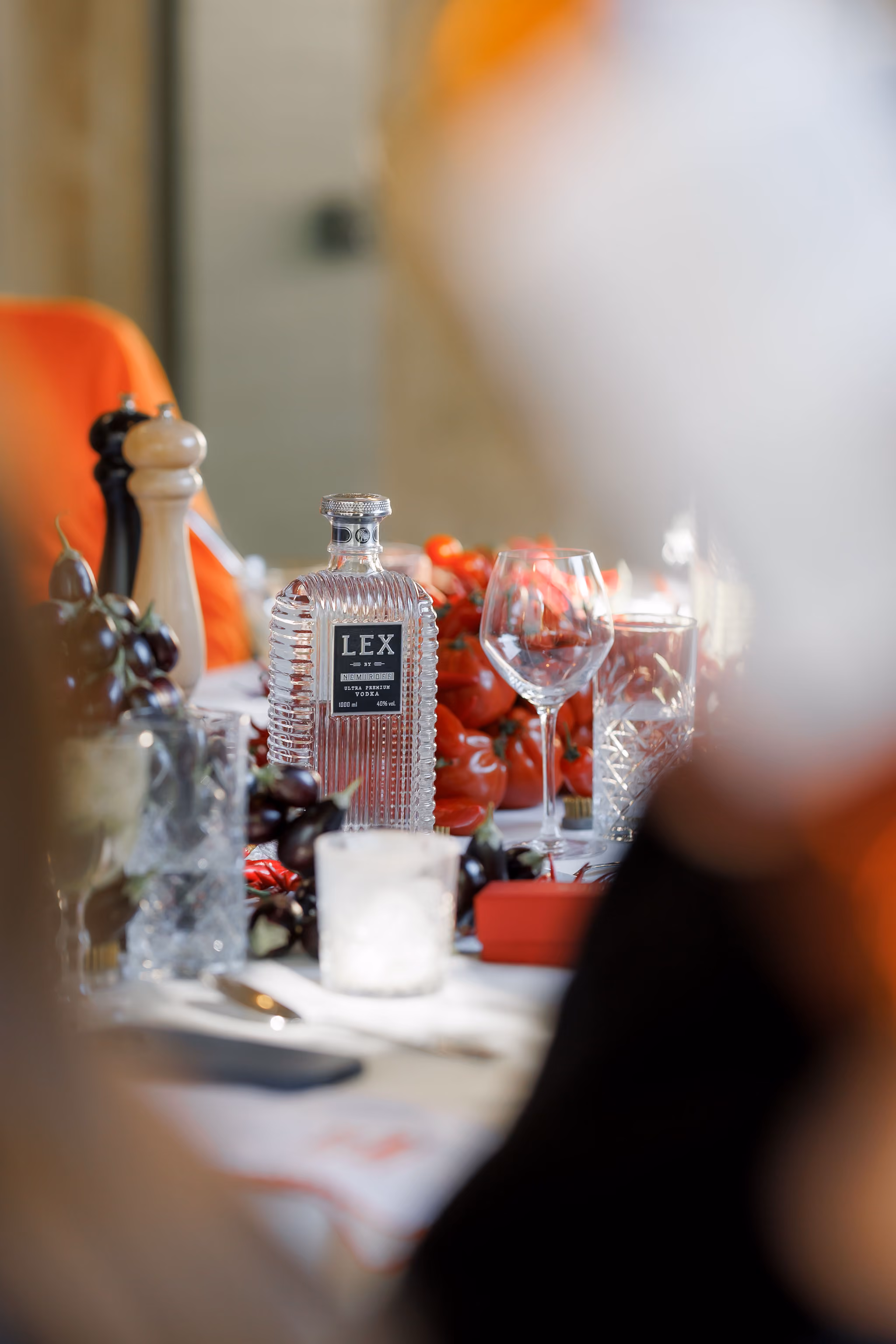 LEX by Nemiroff - vodka choice for connoisseurs LEX by Nemiroff - vodka choice for connoisseurs
