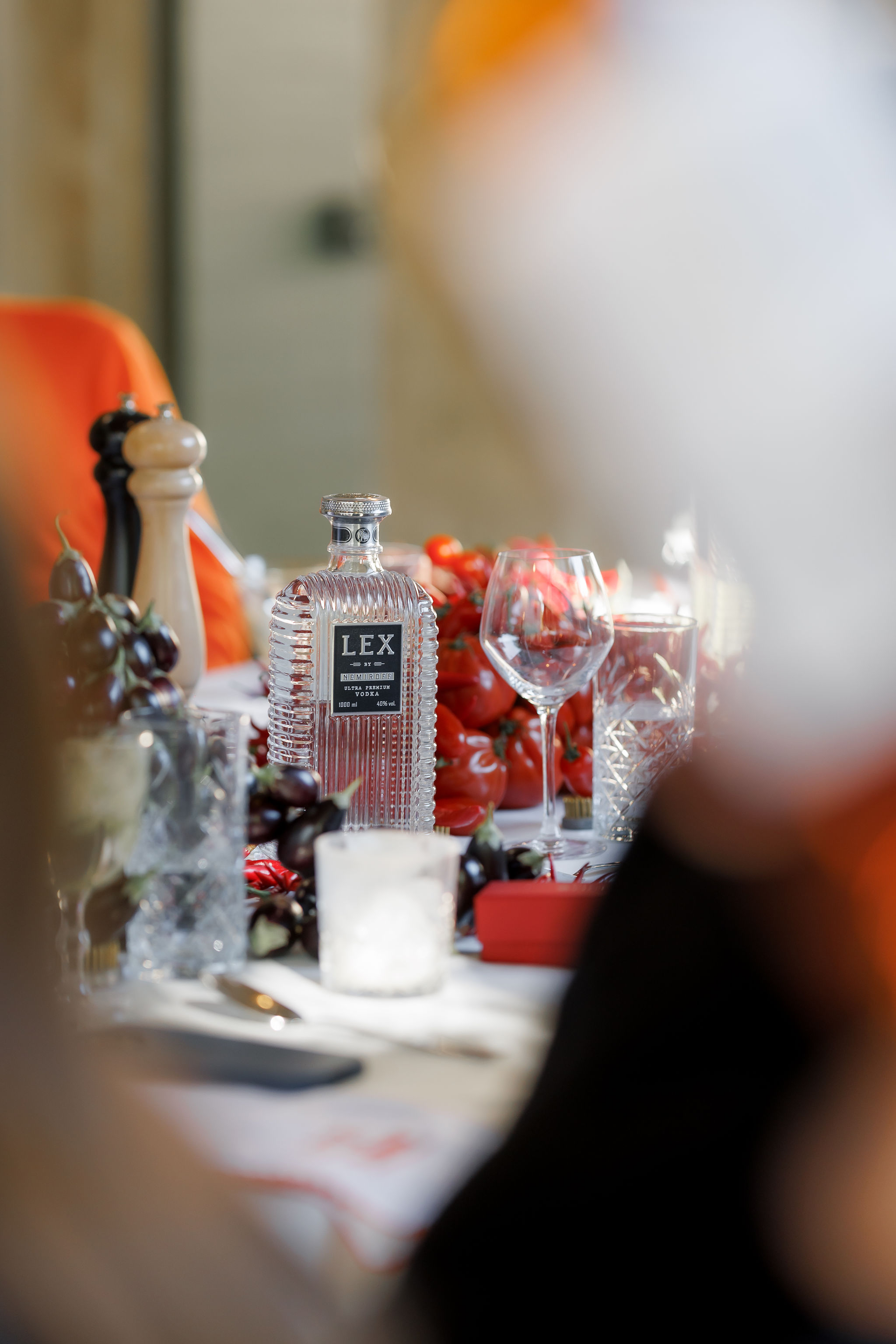 LEX by Nemiroff - vodka choice for connoisseurs LEX by Nemiroff - vodka choice for connoisseurs