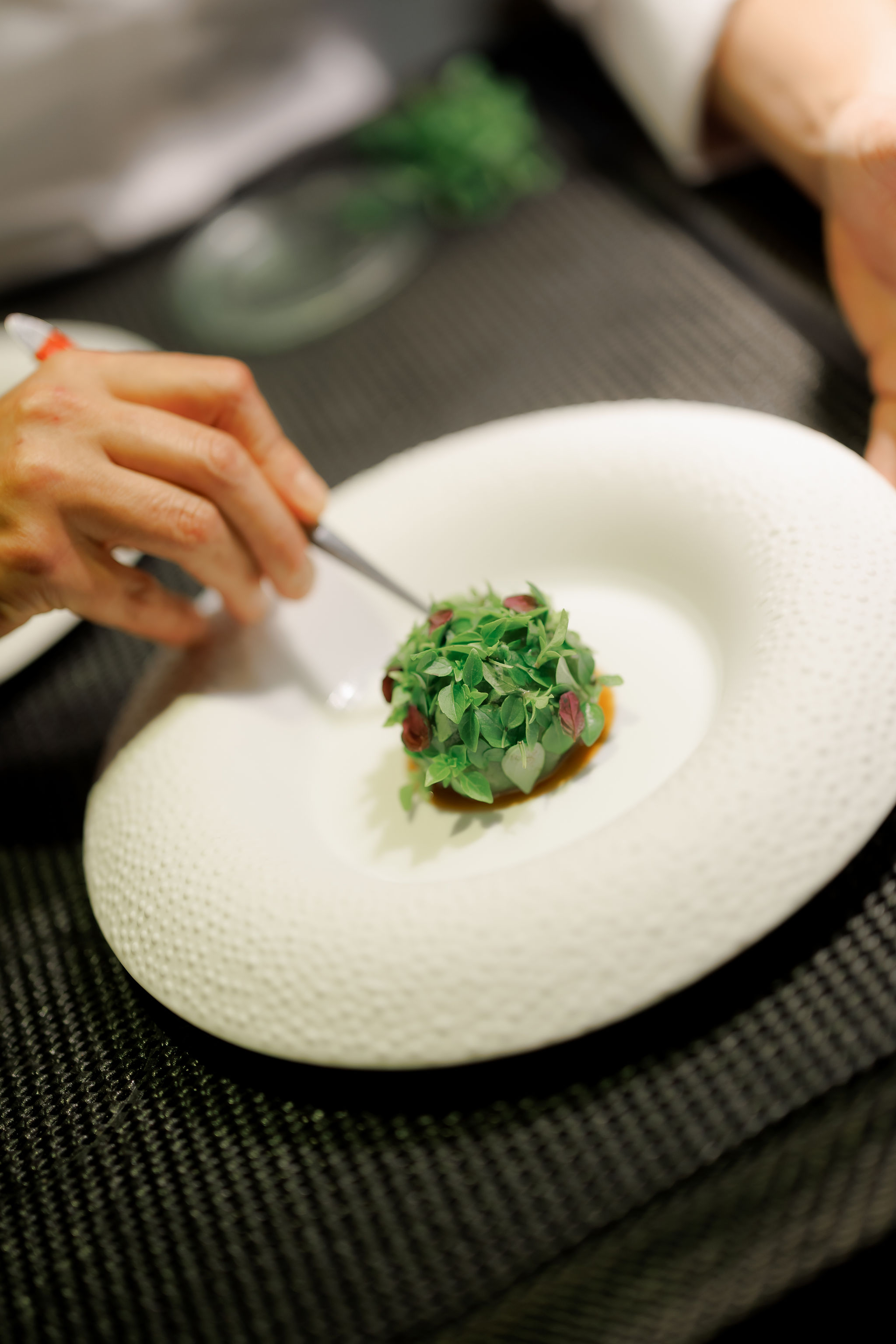 Carpaccio & Luxury Vodka: A Taste for True Connoisseurs Carpaccio & Luxury Vodka: A Taste for True Connoisseurs