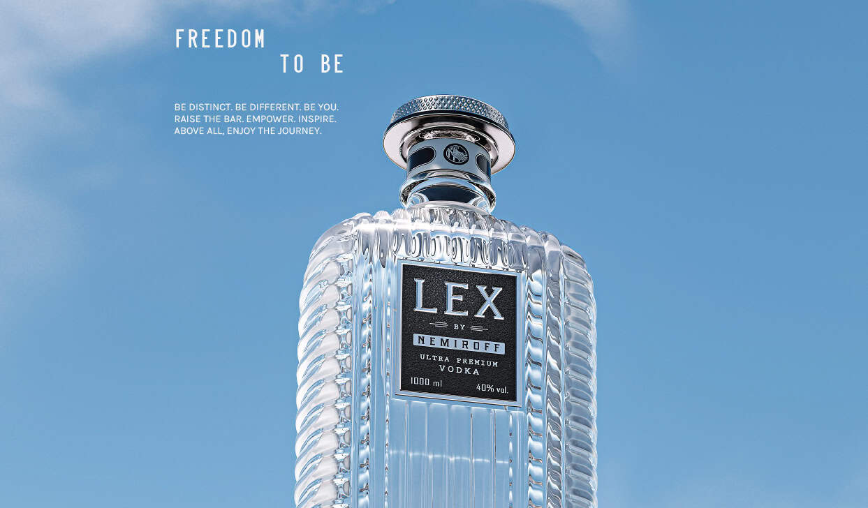  nemiroff’s luxury vodka strategy