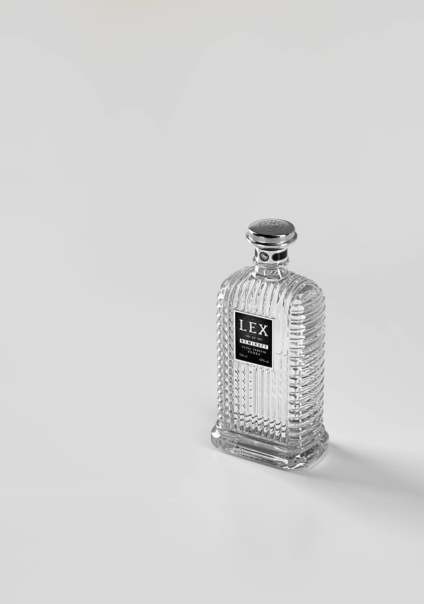 LEX by Nemiroff: A Strategic Masterpiece in Luxury Vodka