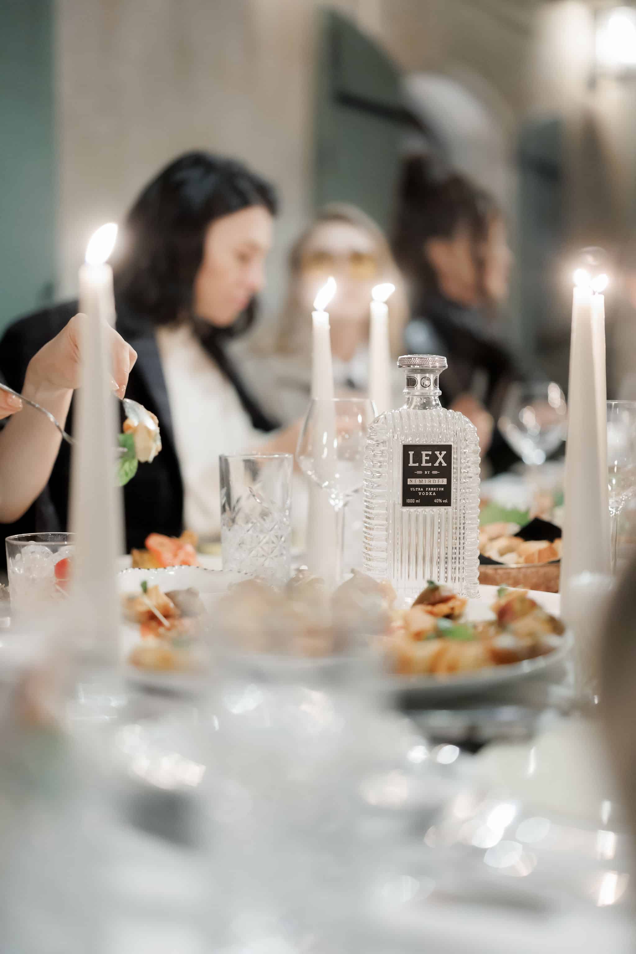 Thanksgiving Vodka Cocktails with Fall Flavours