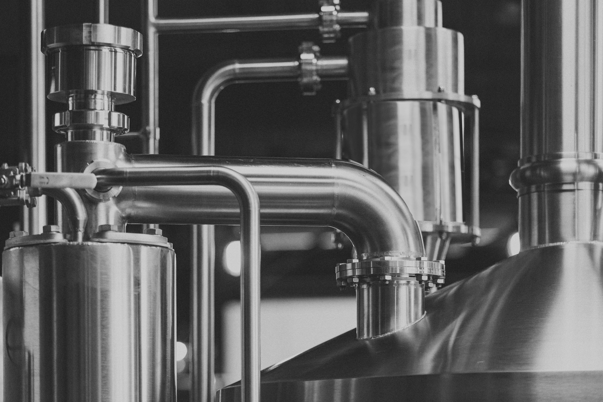 crafted in small batches for perfect balance