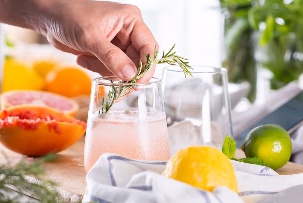 seafood and vodka pairing