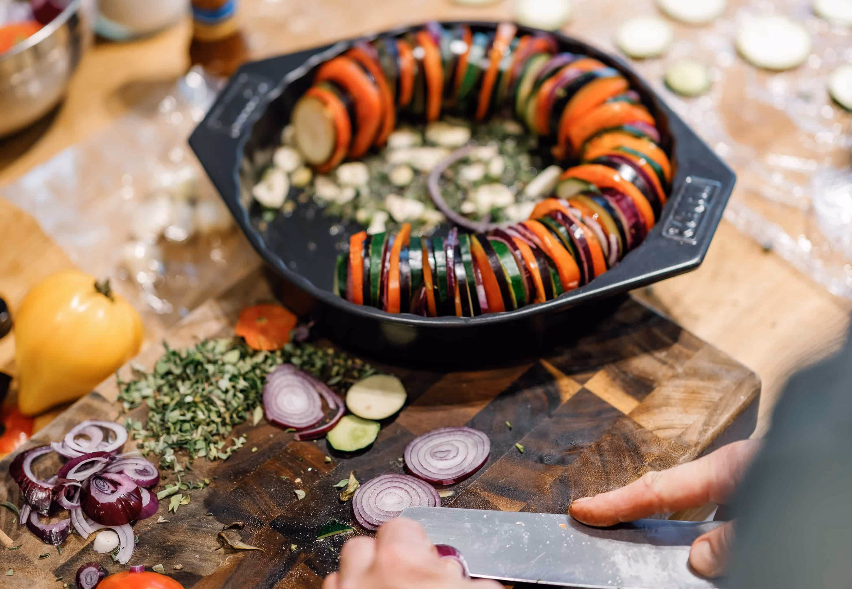 appetizers that pair with vodka