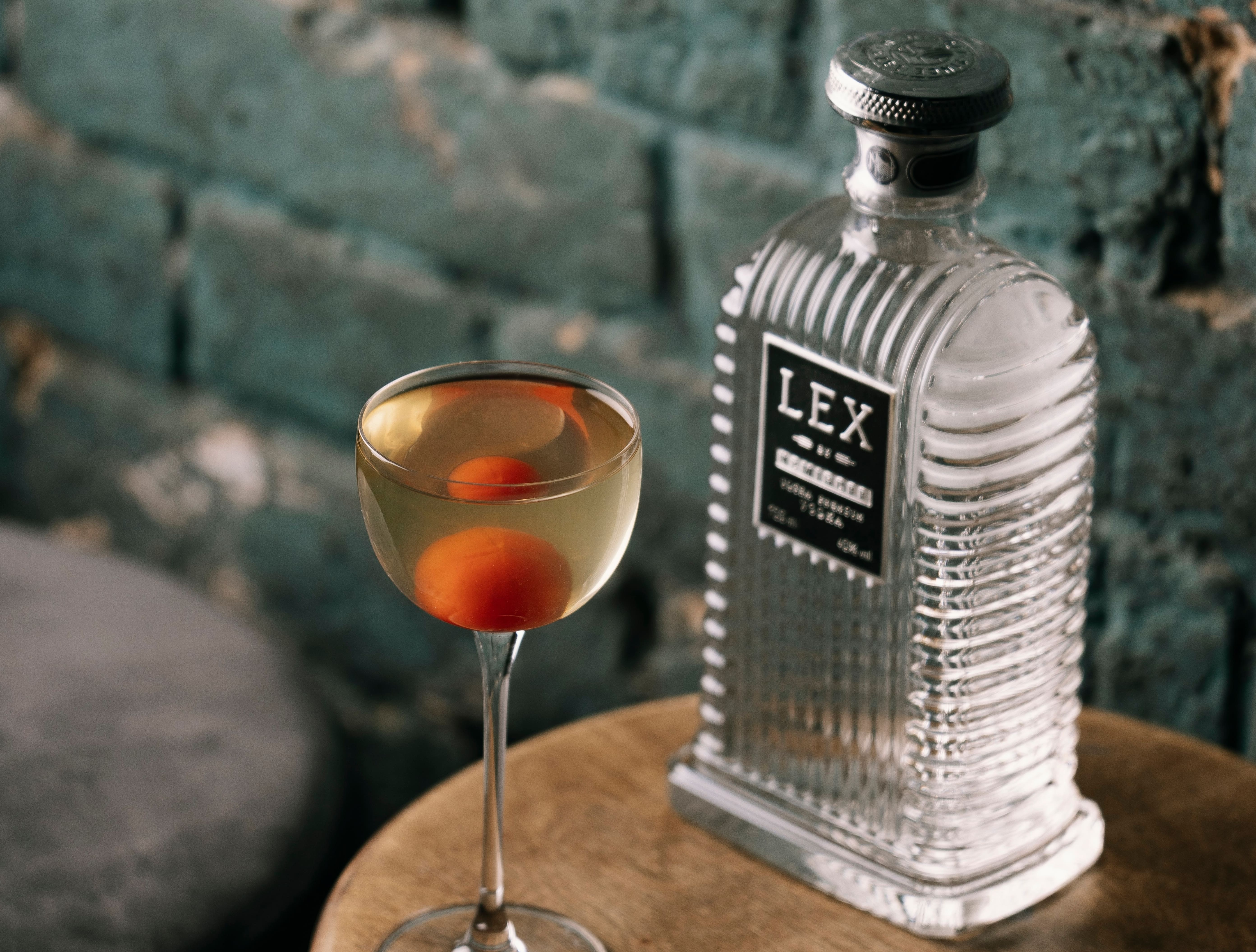 vodka martini ingredients