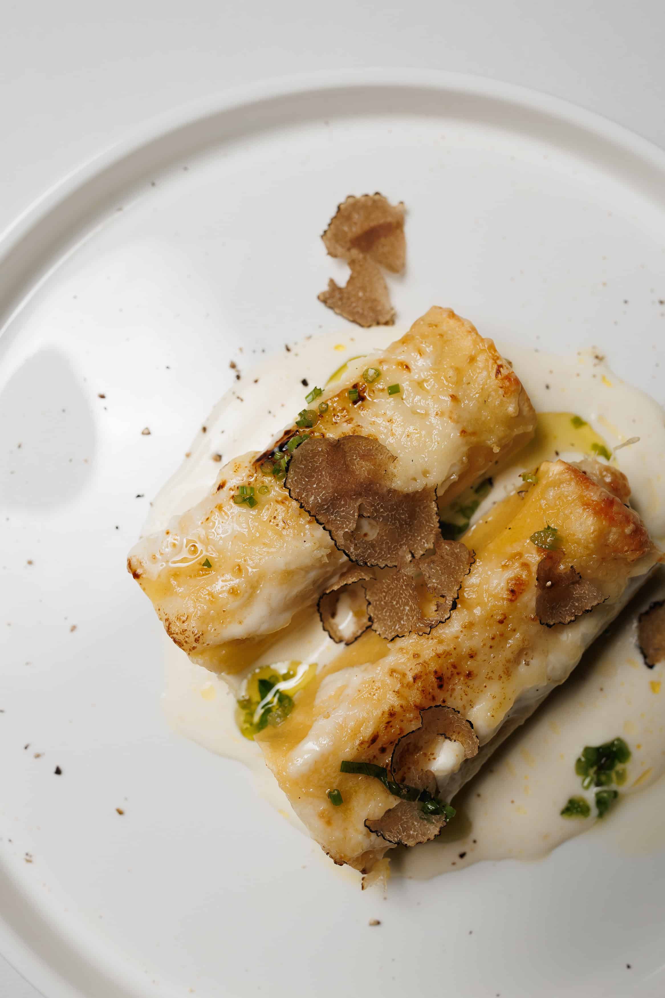 Vodka and Truffles: A Decadent Combination