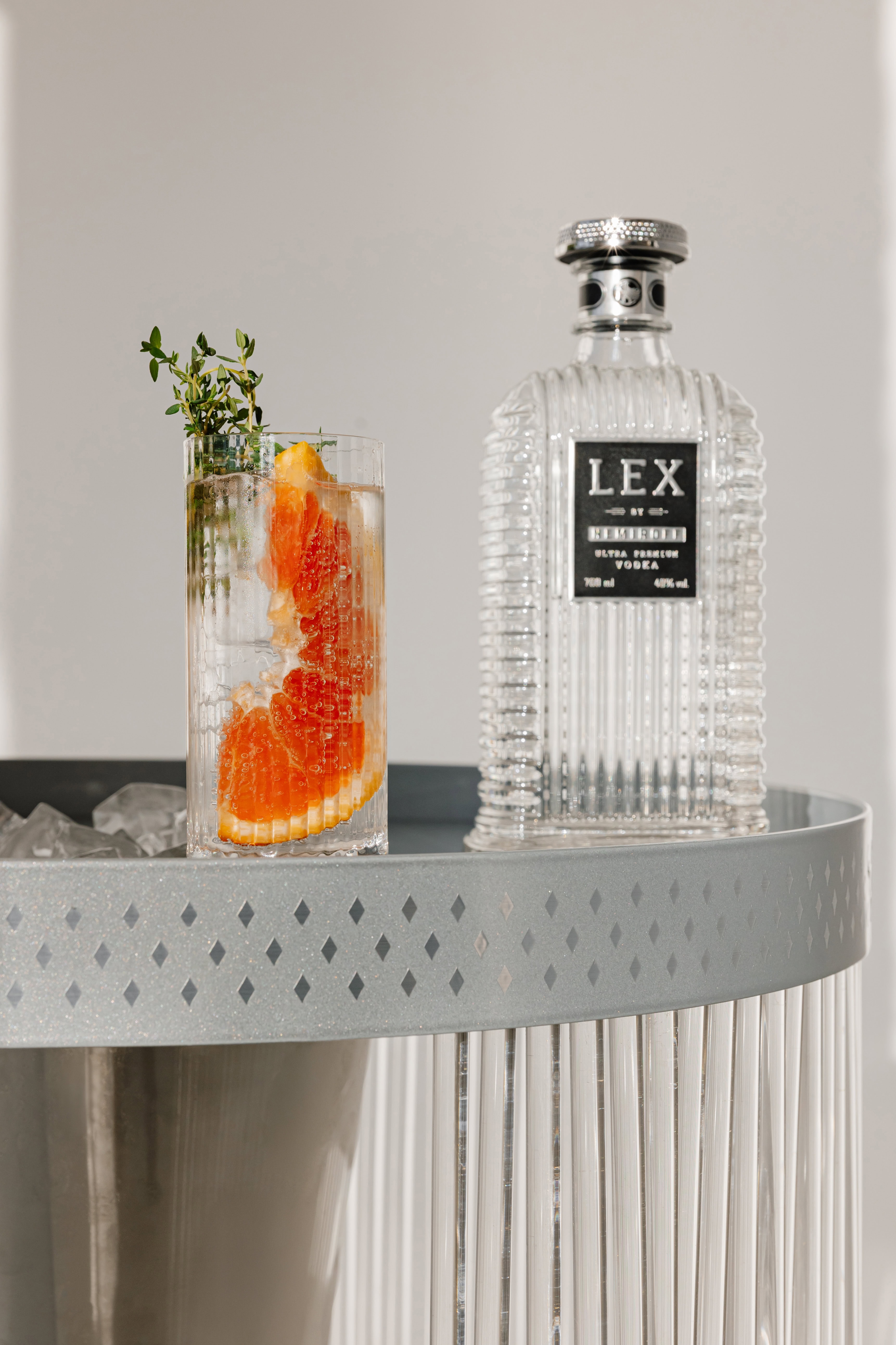 golf cocktails with vodka
