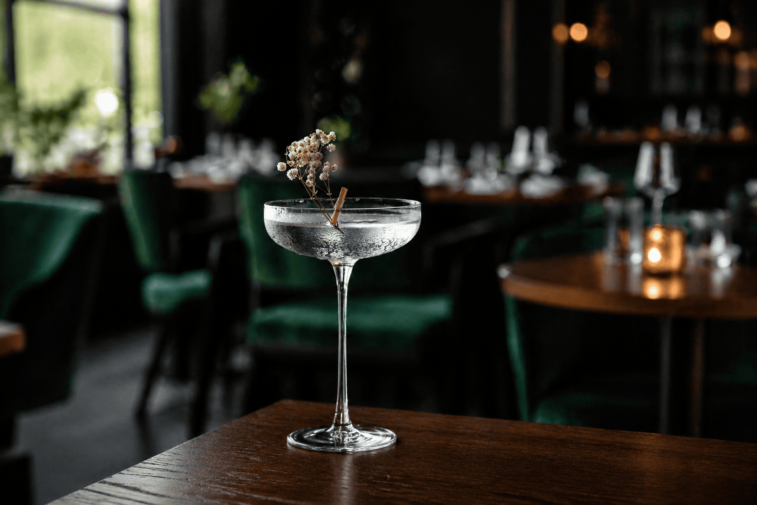 premium cocktail garnishes
