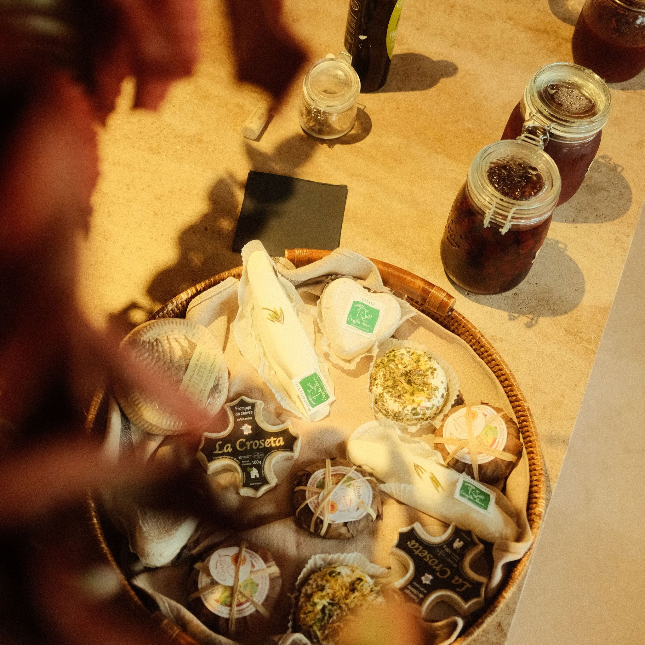 cheese with vodka